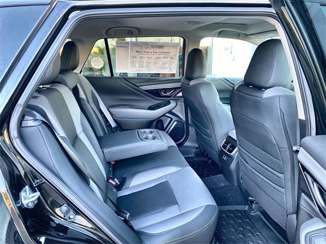 new 2025 Subaru Outback car, priced at $37,062