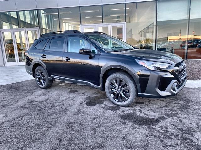 new 2025 Subaru Outback car, priced at $37,062