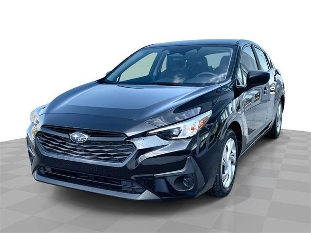 new 2025 Subaru Impreza car, priced at $25,349