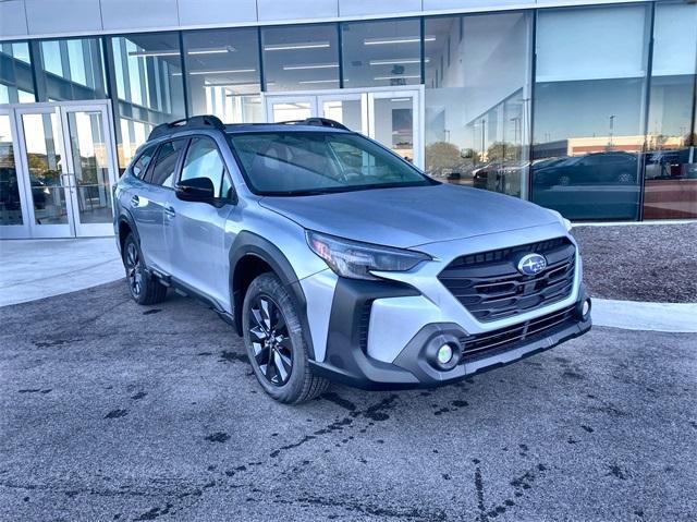 new 2025 Subaru Outback car, priced at $37,062