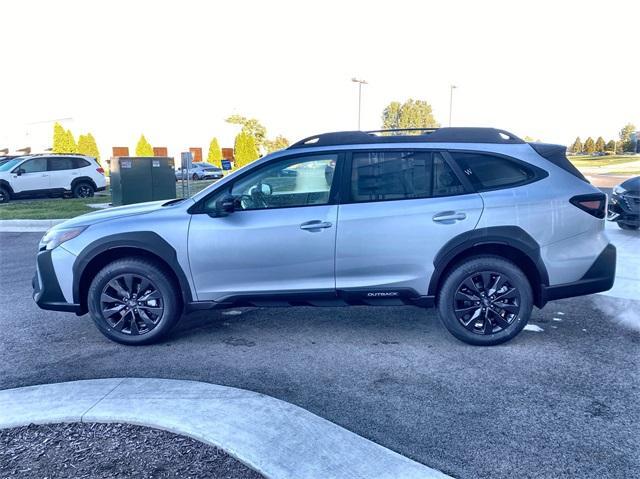 new 2025 Subaru Outback car, priced at $37,062