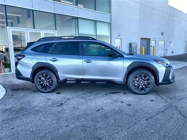 new 2025 Subaru Outback car, priced at $37,062