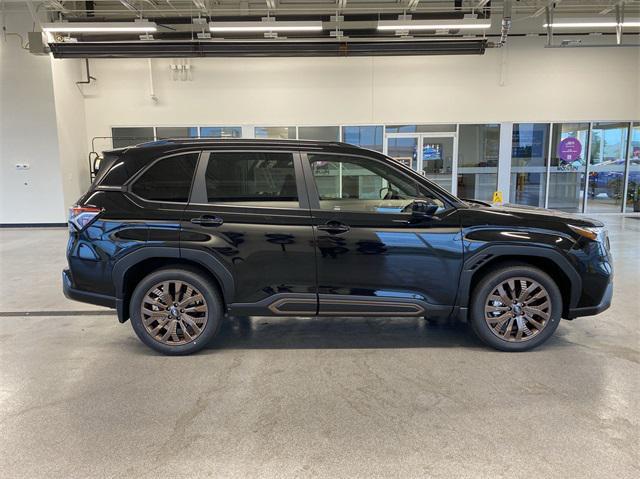 new 2025 Subaru Forester car, priced at $36,697