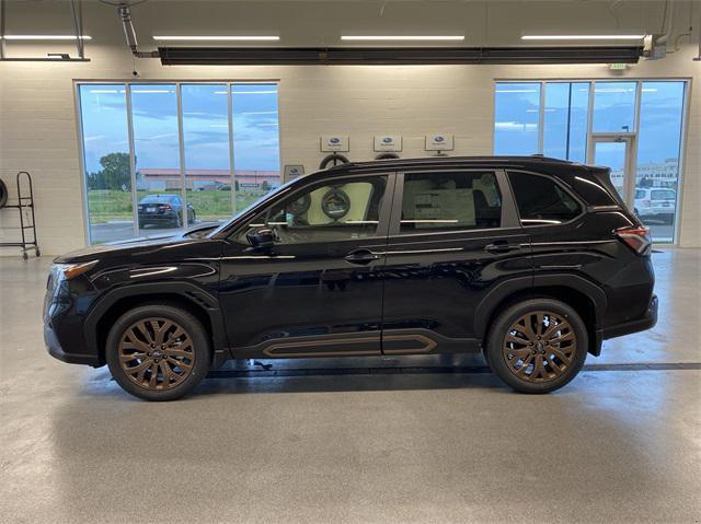 new 2025 Subaru Forester car, priced at $36,697