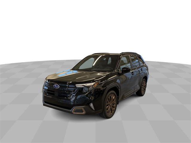 new 2025 Subaru Forester car, priced at $36,697