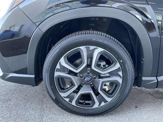 new 2025 Subaru Ascent car, priced at $49,701