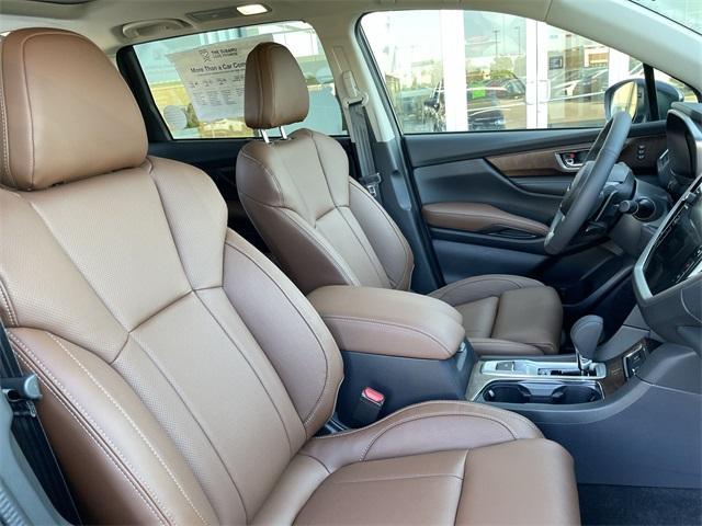 new 2025 Subaru Ascent car, priced at $49,701