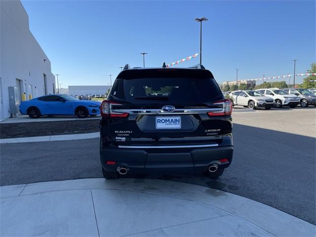 new 2025 Subaru Ascent car, priced at $49,701
