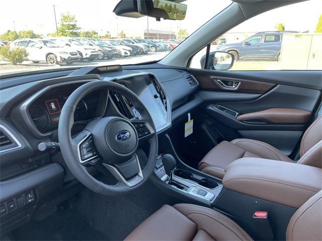 new 2025 Subaru Ascent car, priced at $49,701