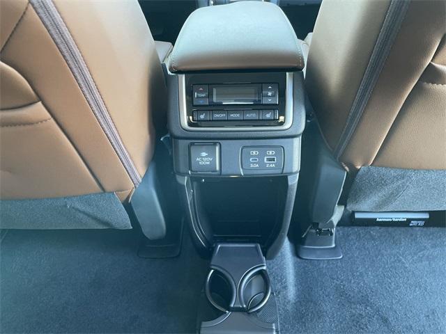 new 2025 Subaru Ascent car, priced at $49,701