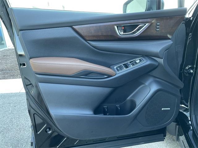 new 2025 Subaru Ascent car, priced at $49,701