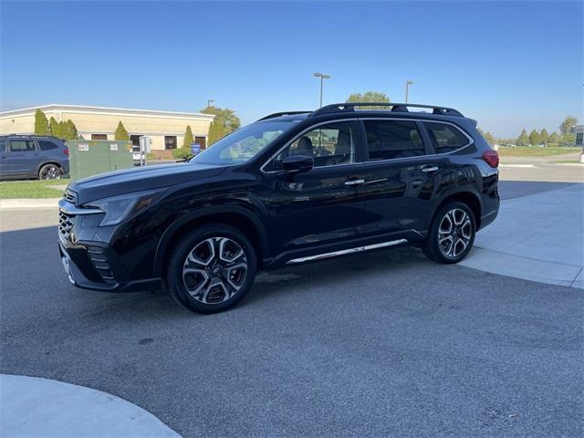 new 2025 Subaru Ascent car, priced at $49,701