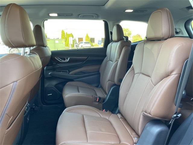 new 2025 Subaru Ascent car, priced at $49,701