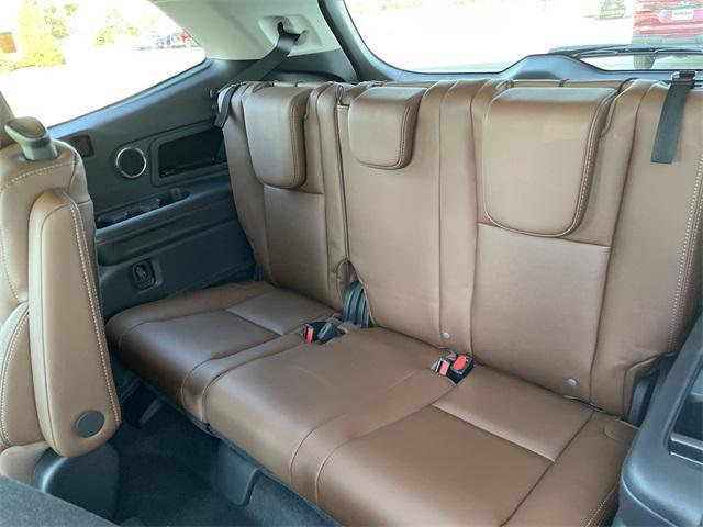 new 2025 Subaru Ascent car, priced at $49,701