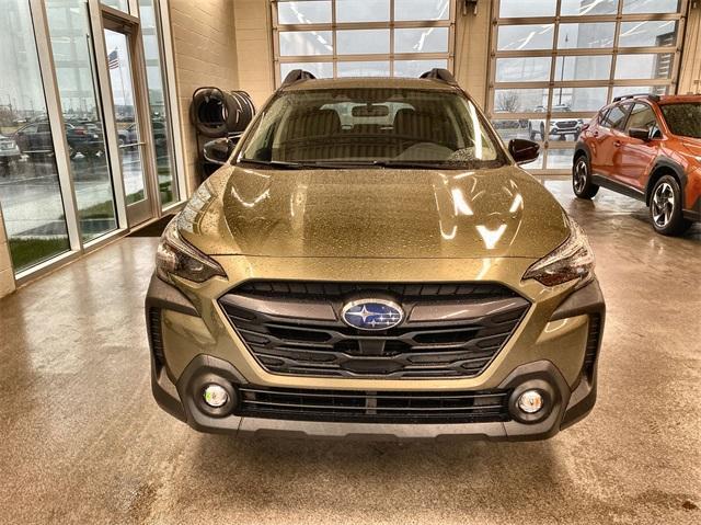 new 2025 Subaru Outback car, priced at $34,181