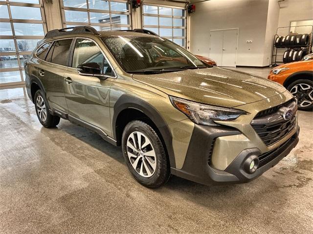 new 2025 Subaru Outback car, priced at $34,181