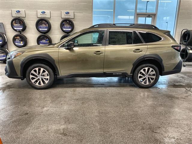 new 2025 Subaru Outback car, priced at $34,181