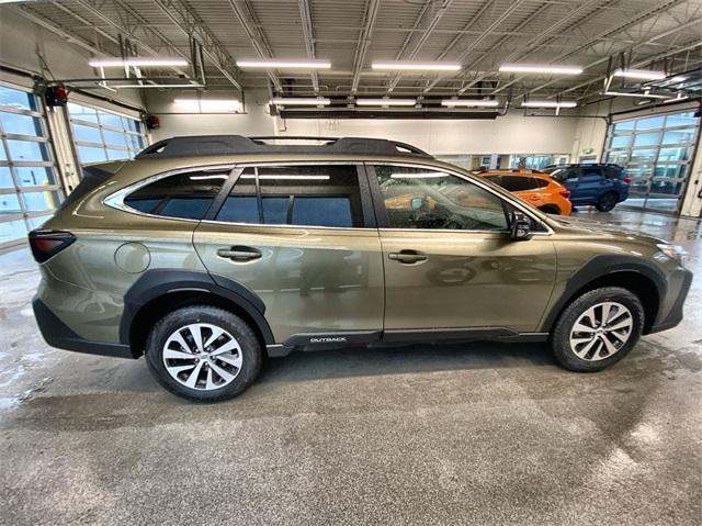 new 2025 Subaru Outback car, priced at $34,181