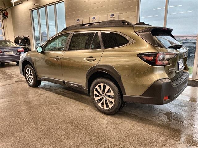 new 2025 Subaru Outback car, priced at $34,181