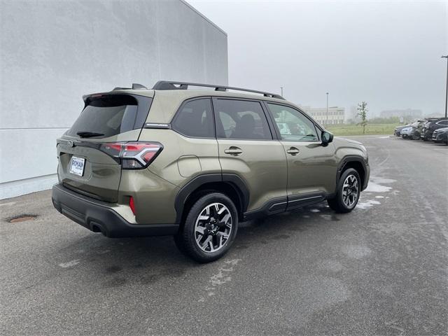 new 2025 Subaru Forester car, priced at $35,827