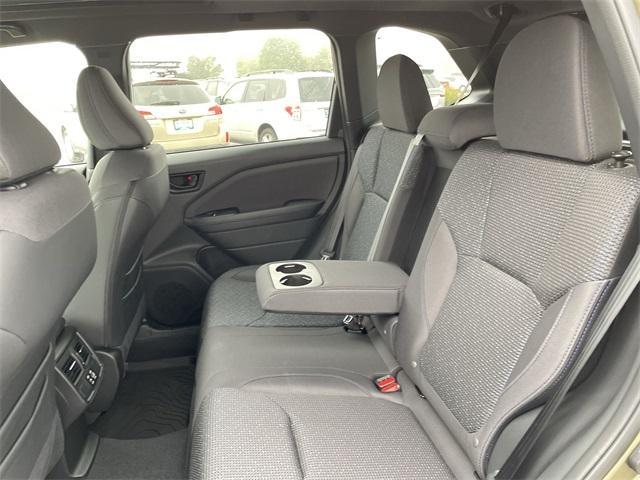 new 2025 Subaru Forester car, priced at $35,827