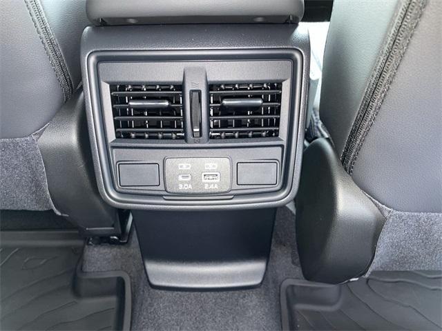 new 2025 Subaru Forester car, priced at $35,827