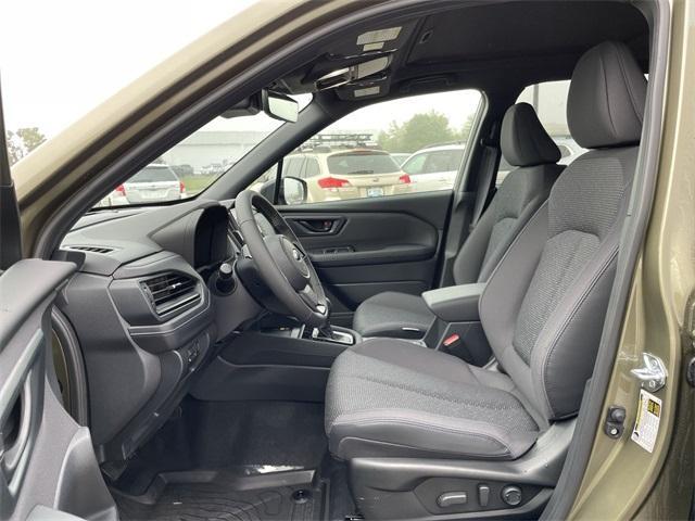 new 2025 Subaru Forester car, priced at $35,827