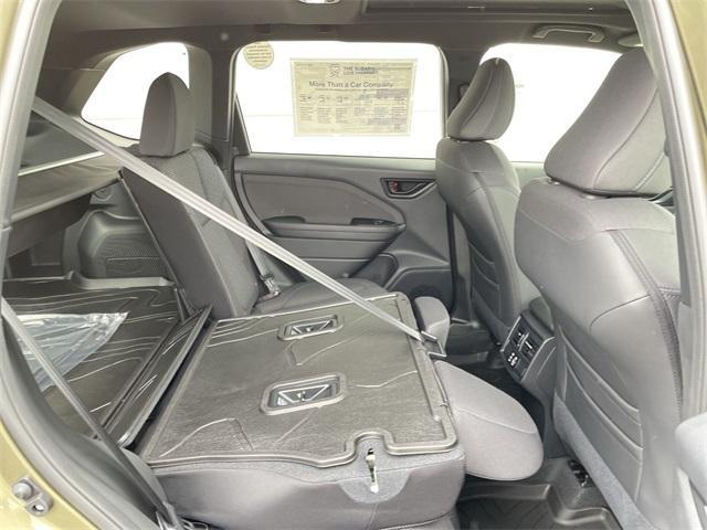 new 2025 Subaru Forester car, priced at $35,827