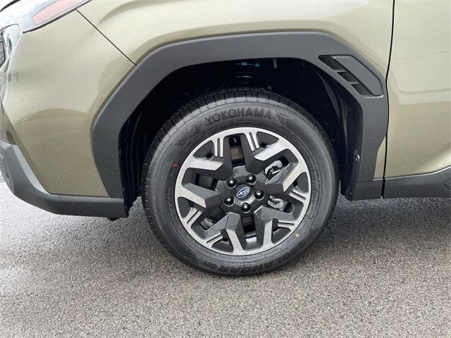 new 2025 Subaru Forester car, priced at $35,827
