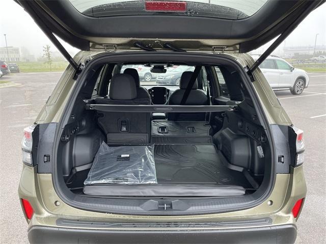 new 2025 Subaru Forester car, priced at $35,827