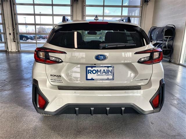 new 2025 Subaru Crosstrek car, priced at $33,260