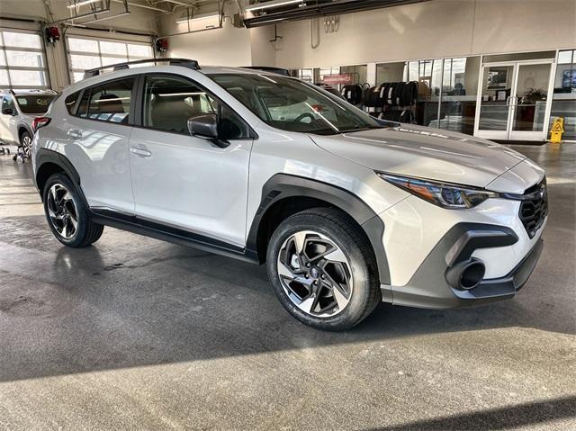 new 2025 Subaru Crosstrek car, priced at $33,260