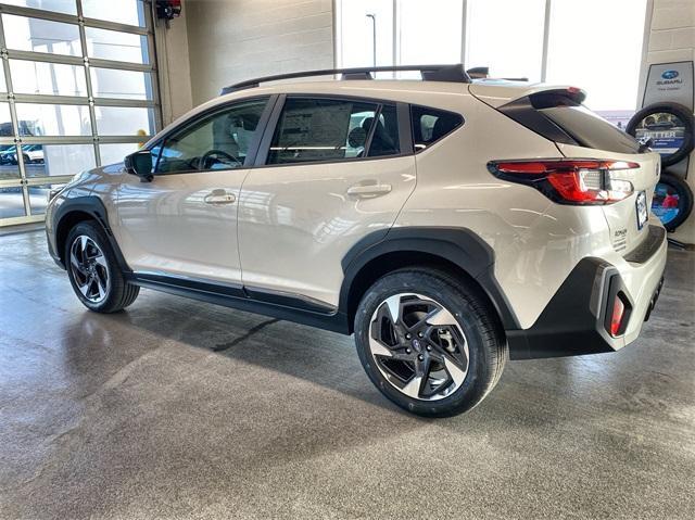 new 2025 Subaru Crosstrek car, priced at $33,260