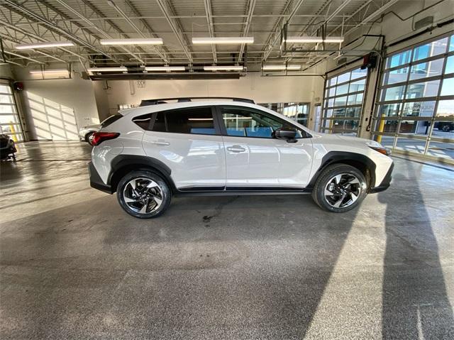 new 2025 Subaru Crosstrek car, priced at $33,260