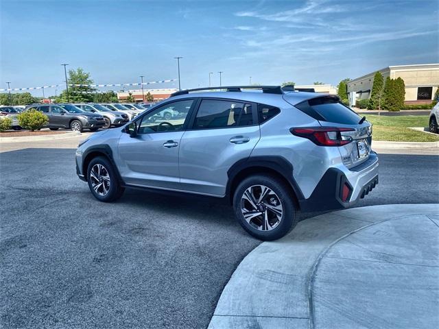 new 2025 Subaru Crosstrek car, priced at $30,213