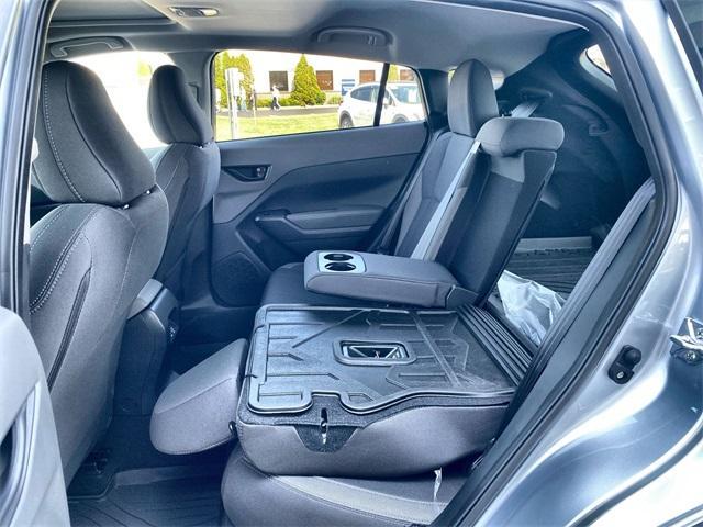 new 2025 Subaru Crosstrek car, priced at $30,213