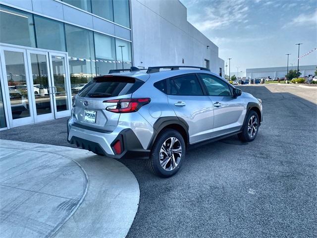 new 2025 Subaru Crosstrek car, priced at $30,213