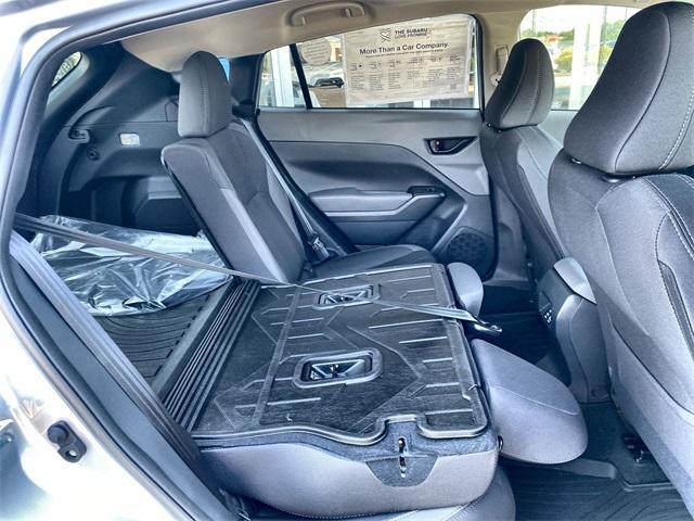 new 2025 Subaru Crosstrek car, priced at $30,213