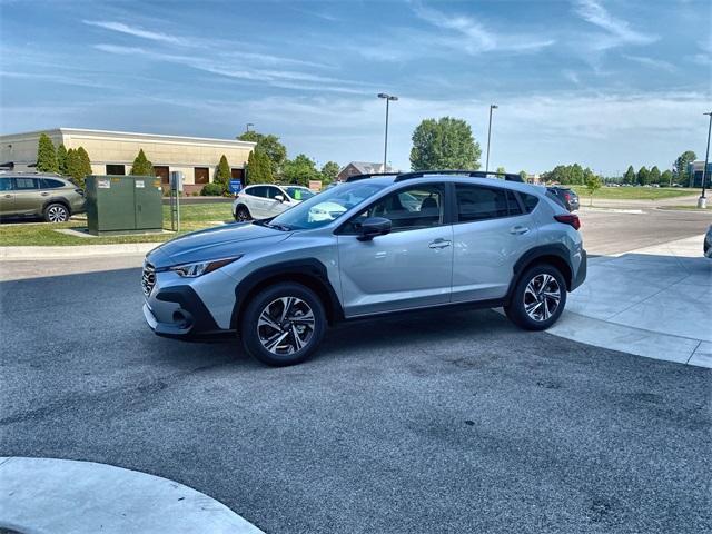 new 2025 Subaru Crosstrek car, priced at $30,213