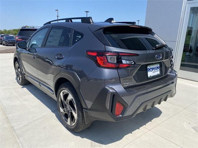 new 2025 Subaru Crosstrek car, priced at $36,084