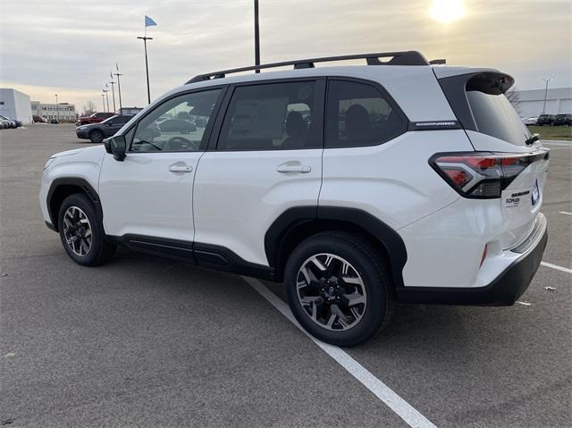 new 2025 Subaru Forester car, priced at $33,942