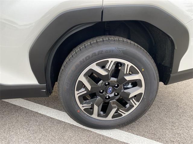 new 2025 Subaru Forester car, priced at $33,942