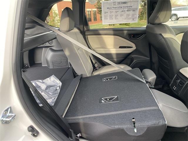 new 2025 Subaru Forester car, priced at $33,942