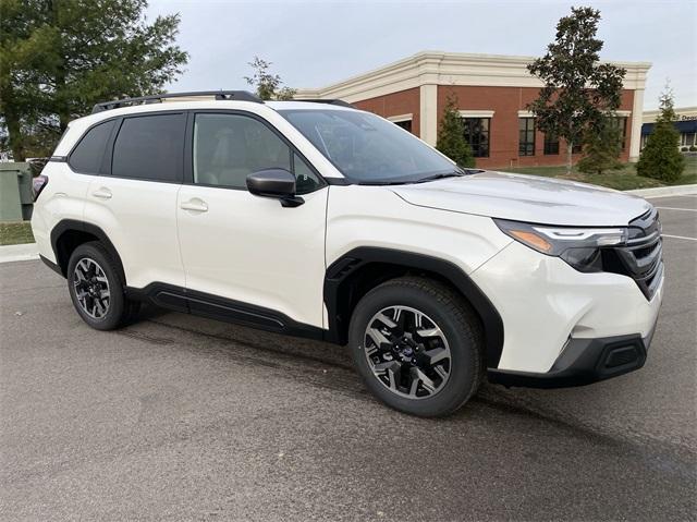 new 2025 Subaru Forester car, priced at $33,942