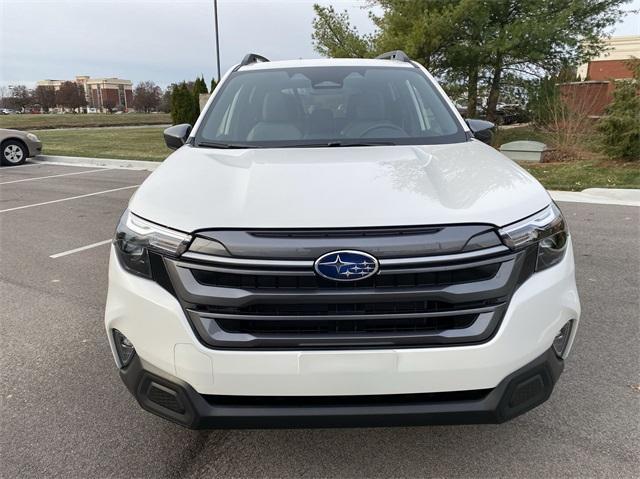 new 2025 Subaru Forester car, priced at $33,942