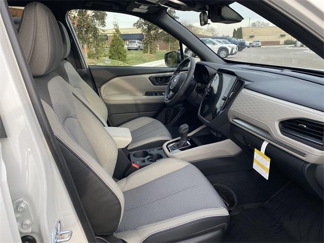 new 2025 Subaru Forester car, priced at $33,942