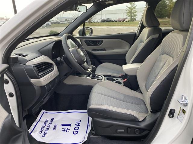 new 2025 Subaru Forester car, priced at $33,942