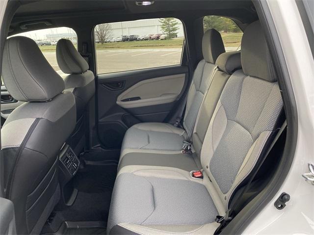 new 2025 Subaru Forester car, priced at $33,942