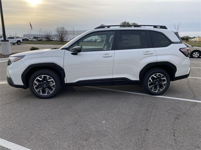 new 2025 Subaru Forester car, priced at $33,942