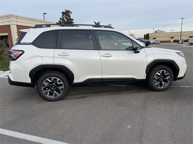 new 2025 Subaru Forester car, priced at $33,942